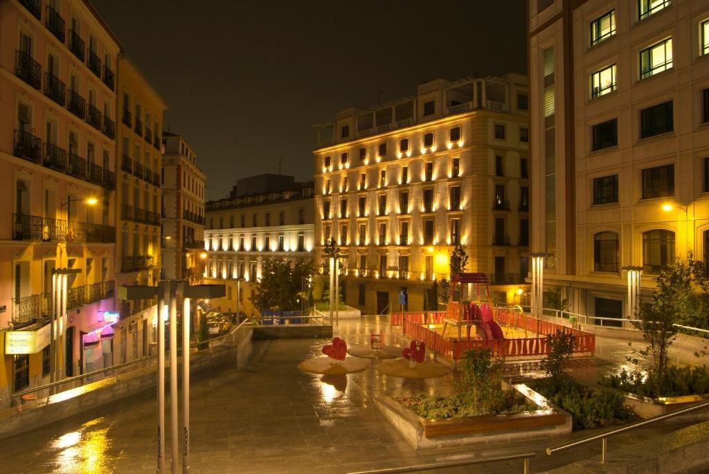 We Are Madrid Opera Callao Екстер'єр фото